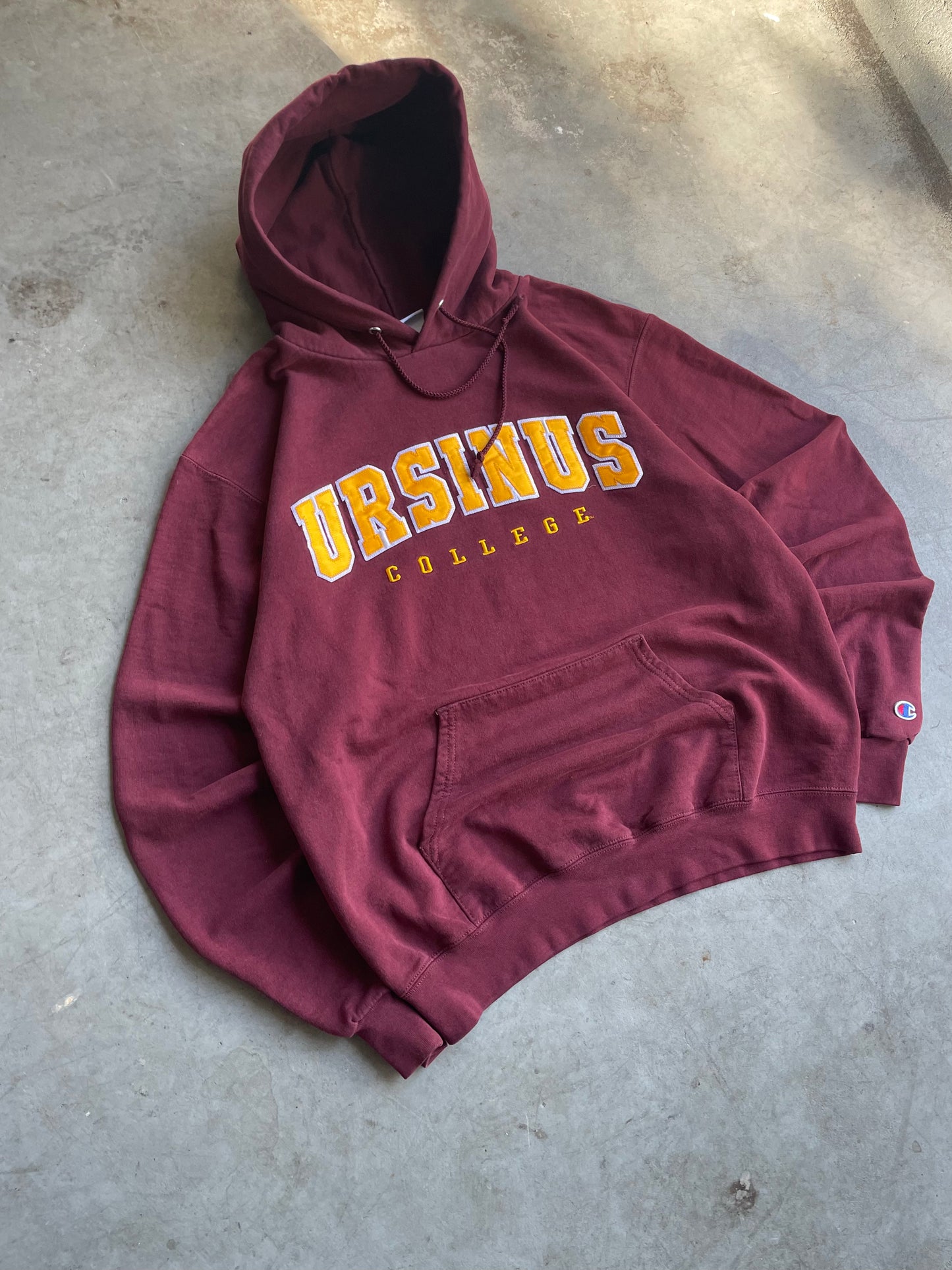 2000's Ursinus College Hoodie