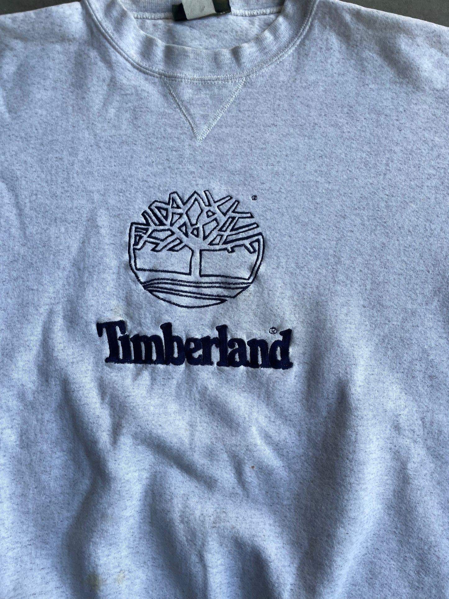 1990's Timberland Sweatshirt