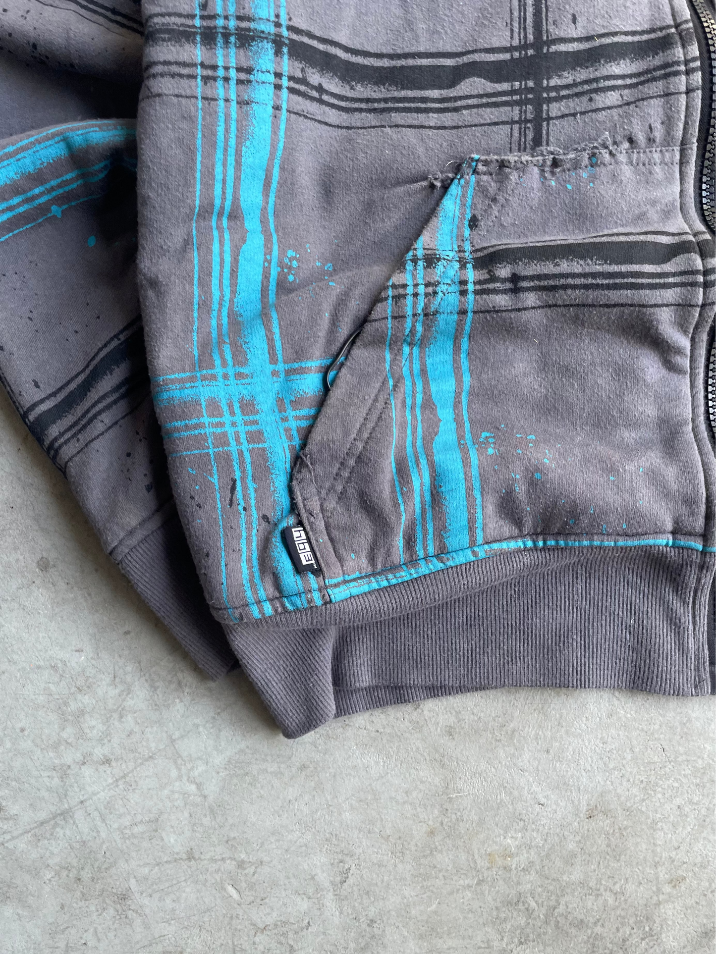 2000's Tony Hawk Hoodie