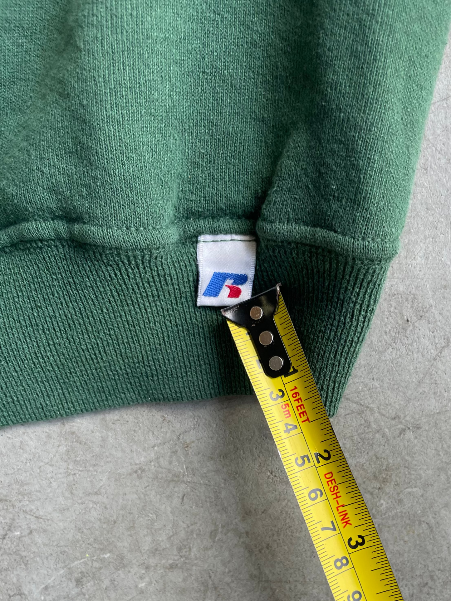 2000's Russell Athletics State Baseball Sweatshirt