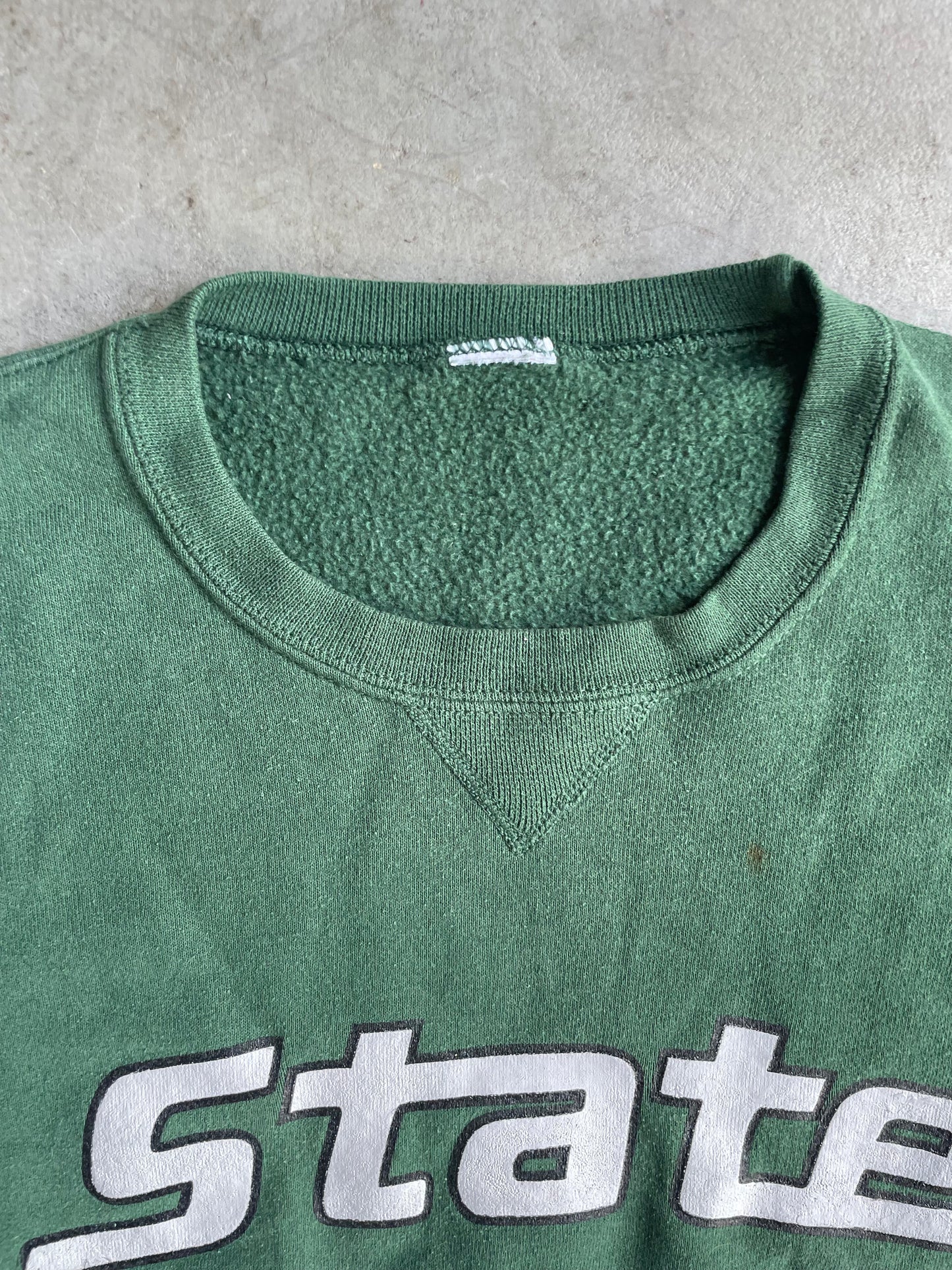 2000's Russell Athletics State Baseball Sweatshirt