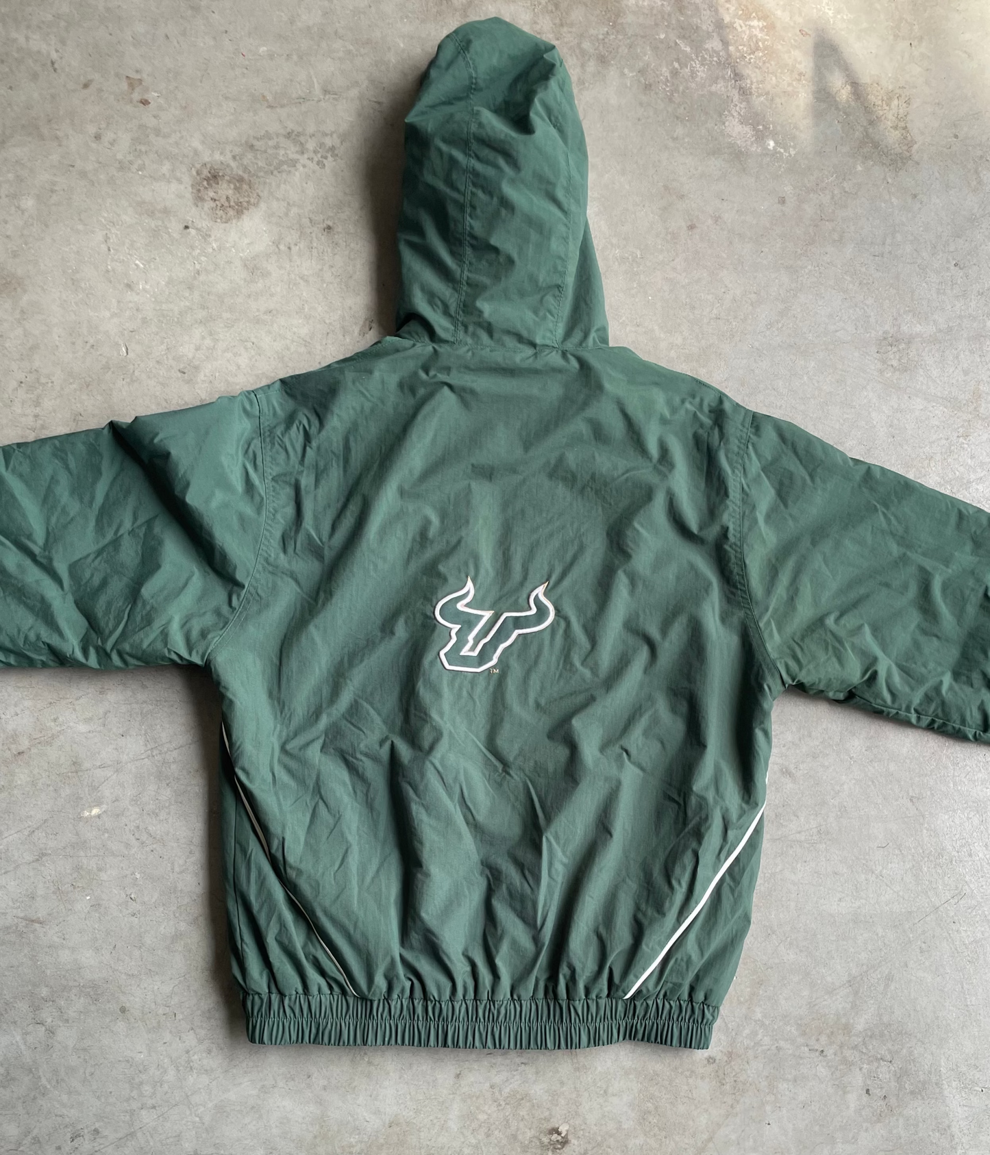 2000's USF Bull's Jacket