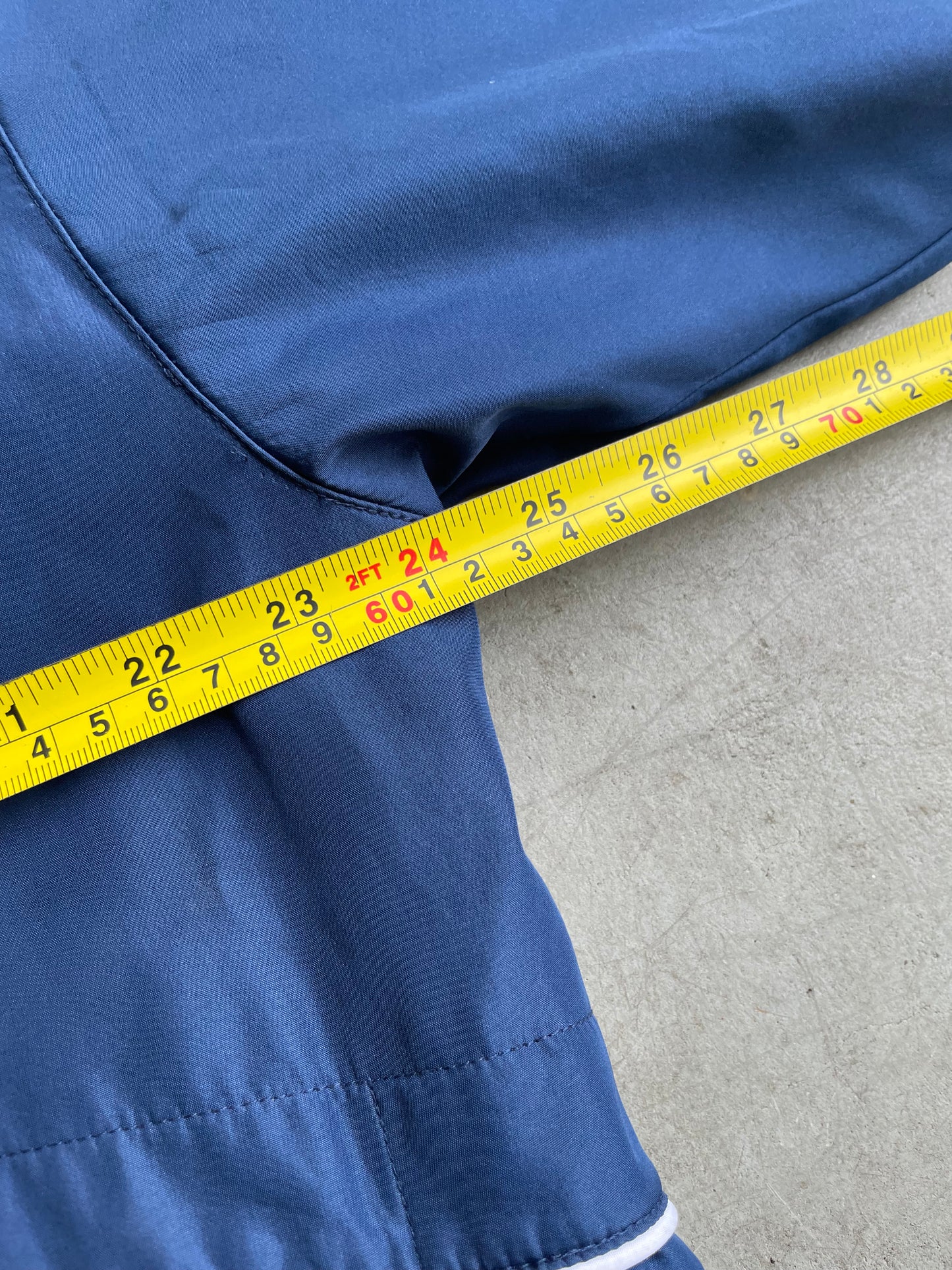 2000's Carroll Manor Windbreaker