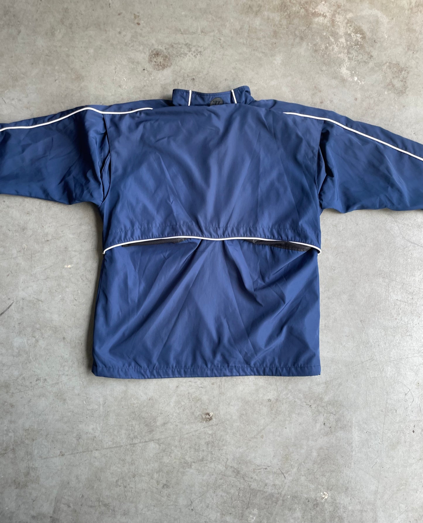 2000's Carroll Manor Windbreaker