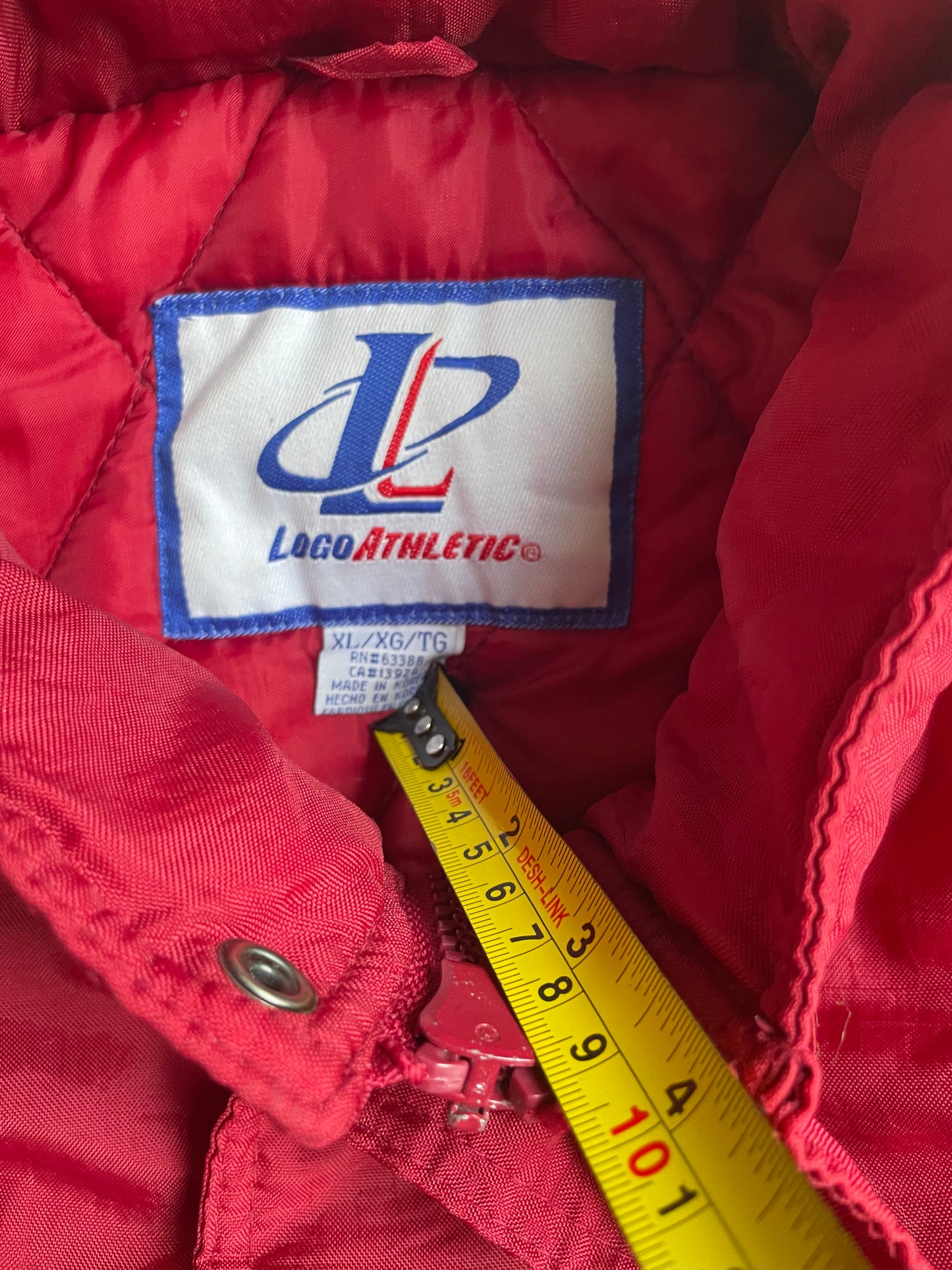 1990's Florida State Puffer Jacket