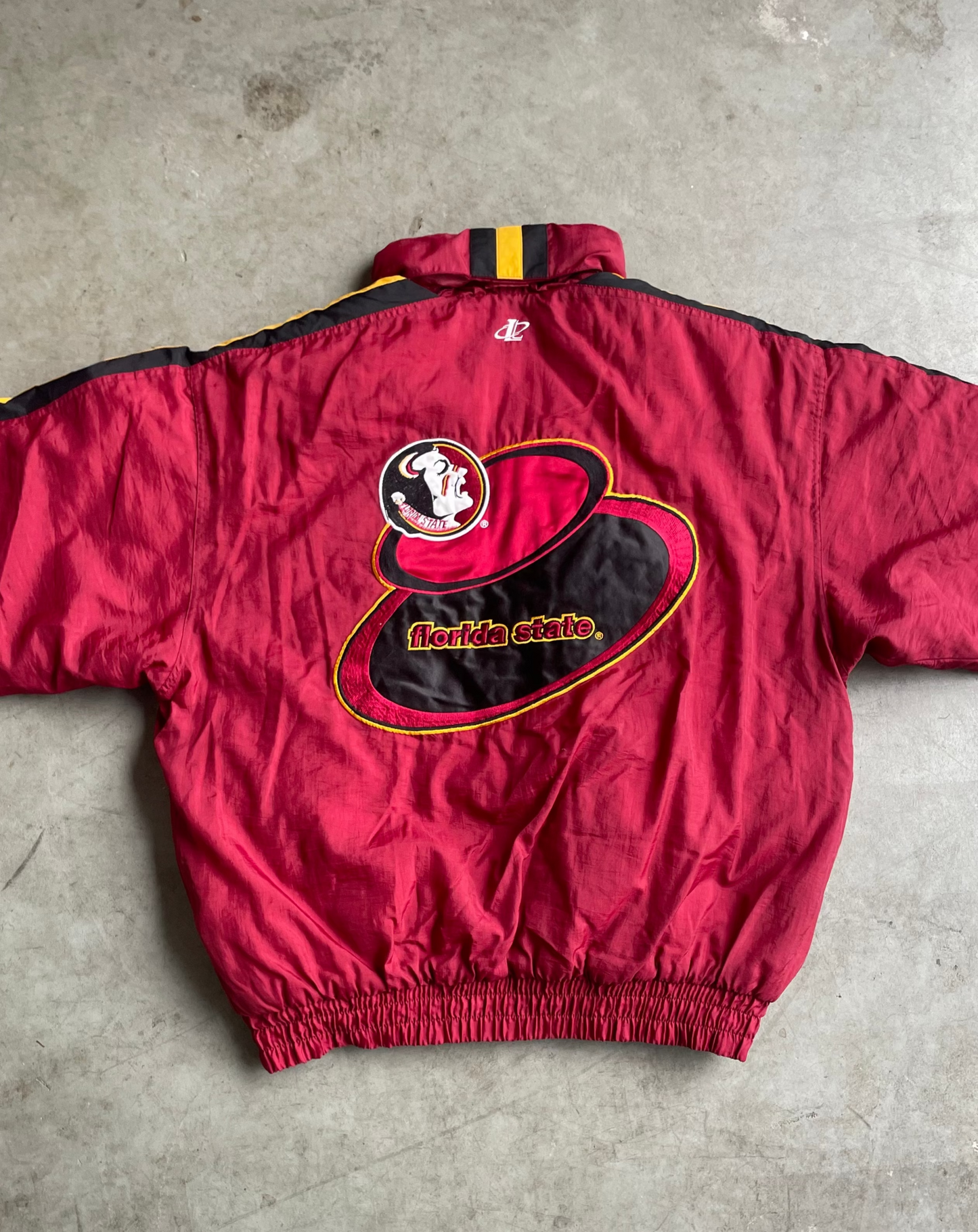 1990's Florida State Puffer Jacket