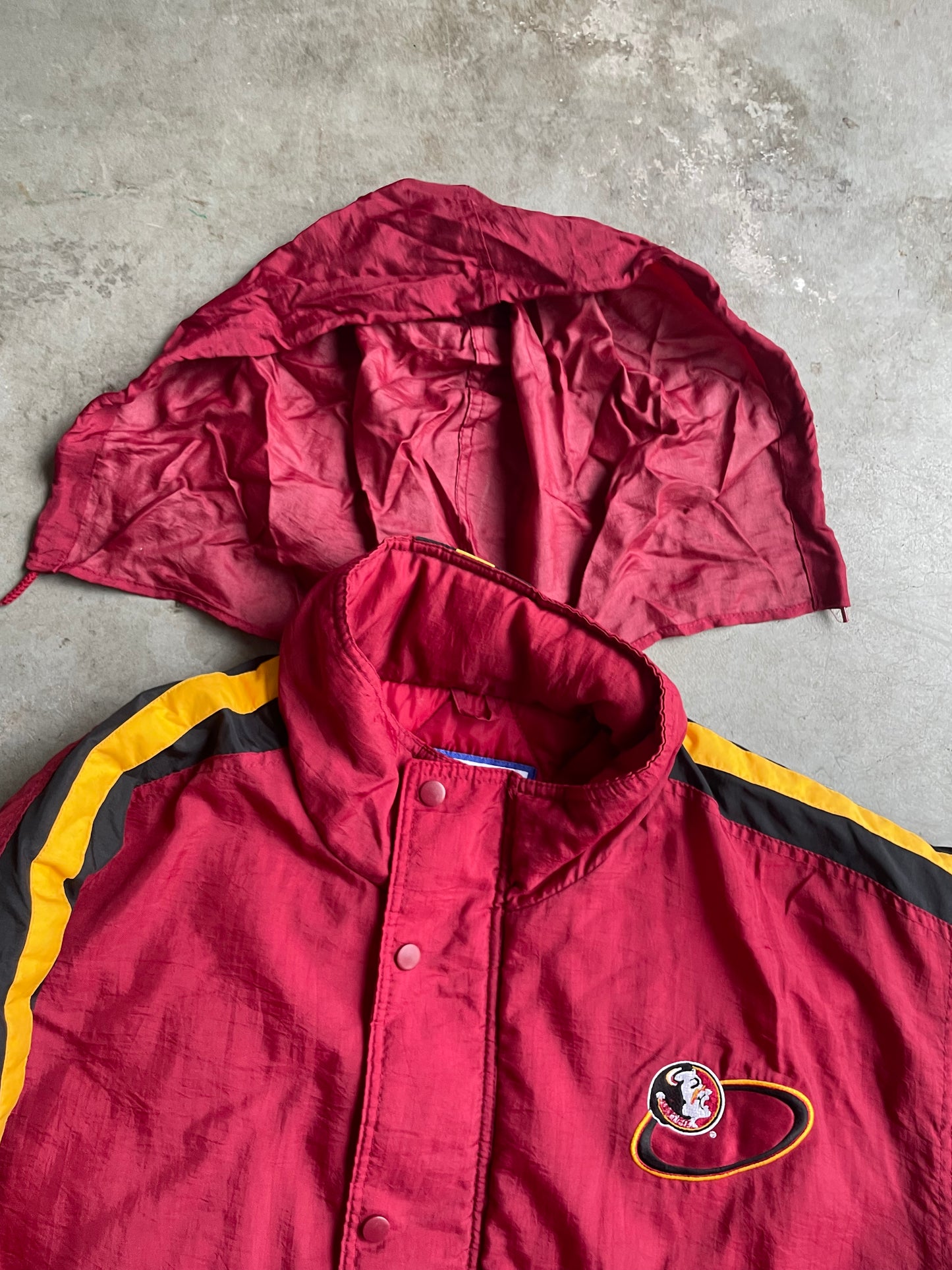 1990's Florida State Puffer Jacket