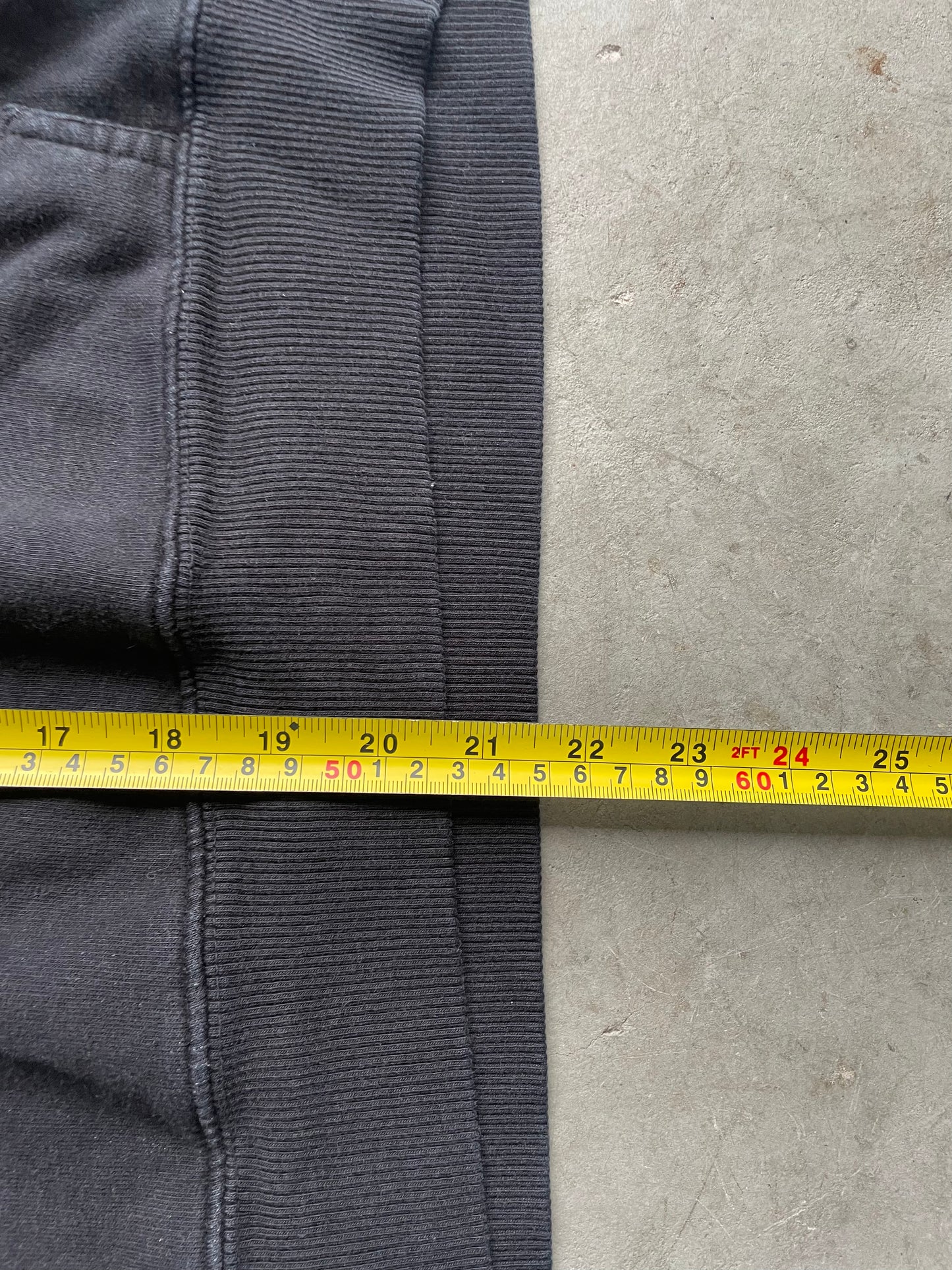 1990's Flame Sleeve Hoodie