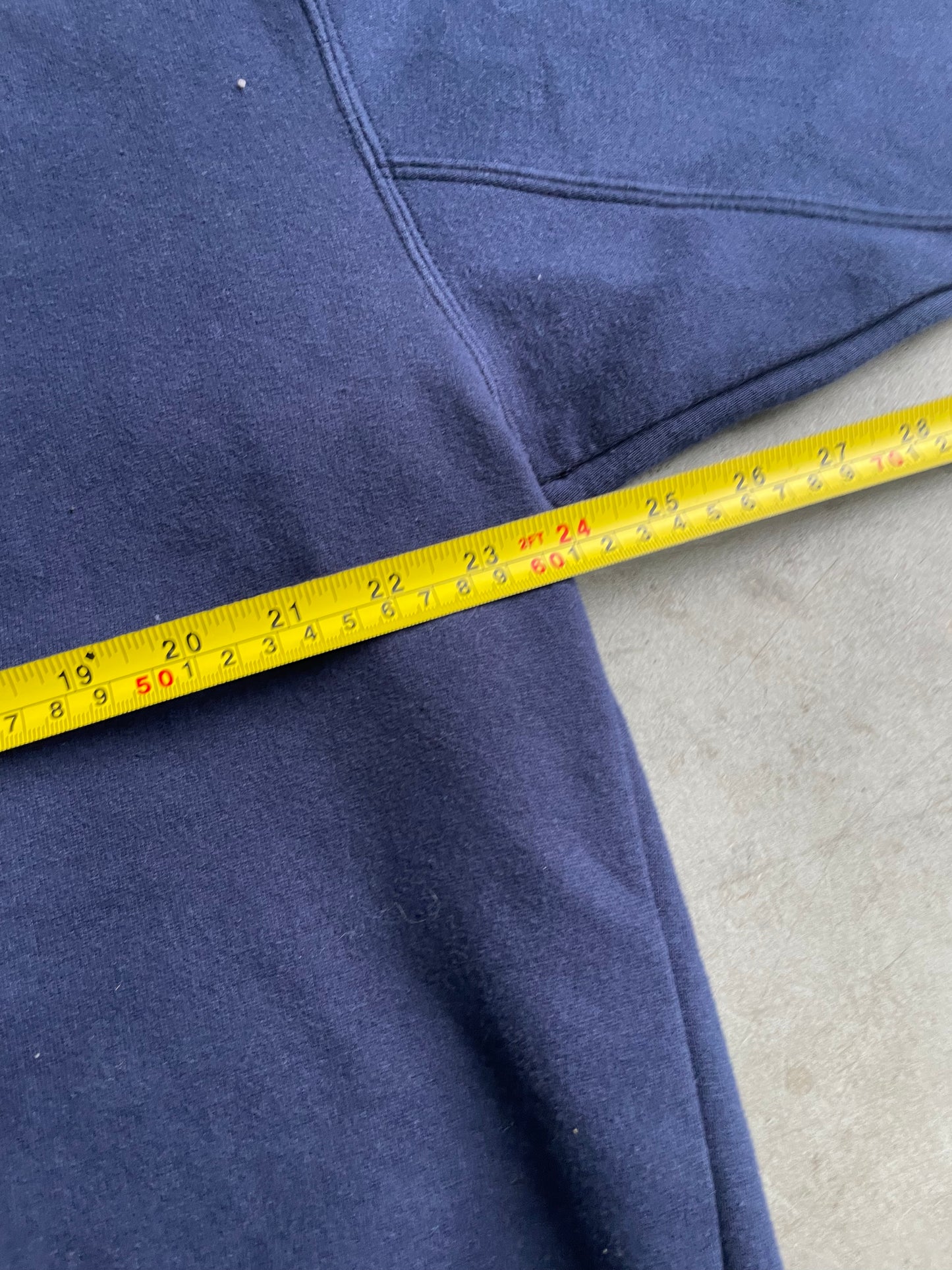 2000's Notre Dame Adidas Sweatshirt