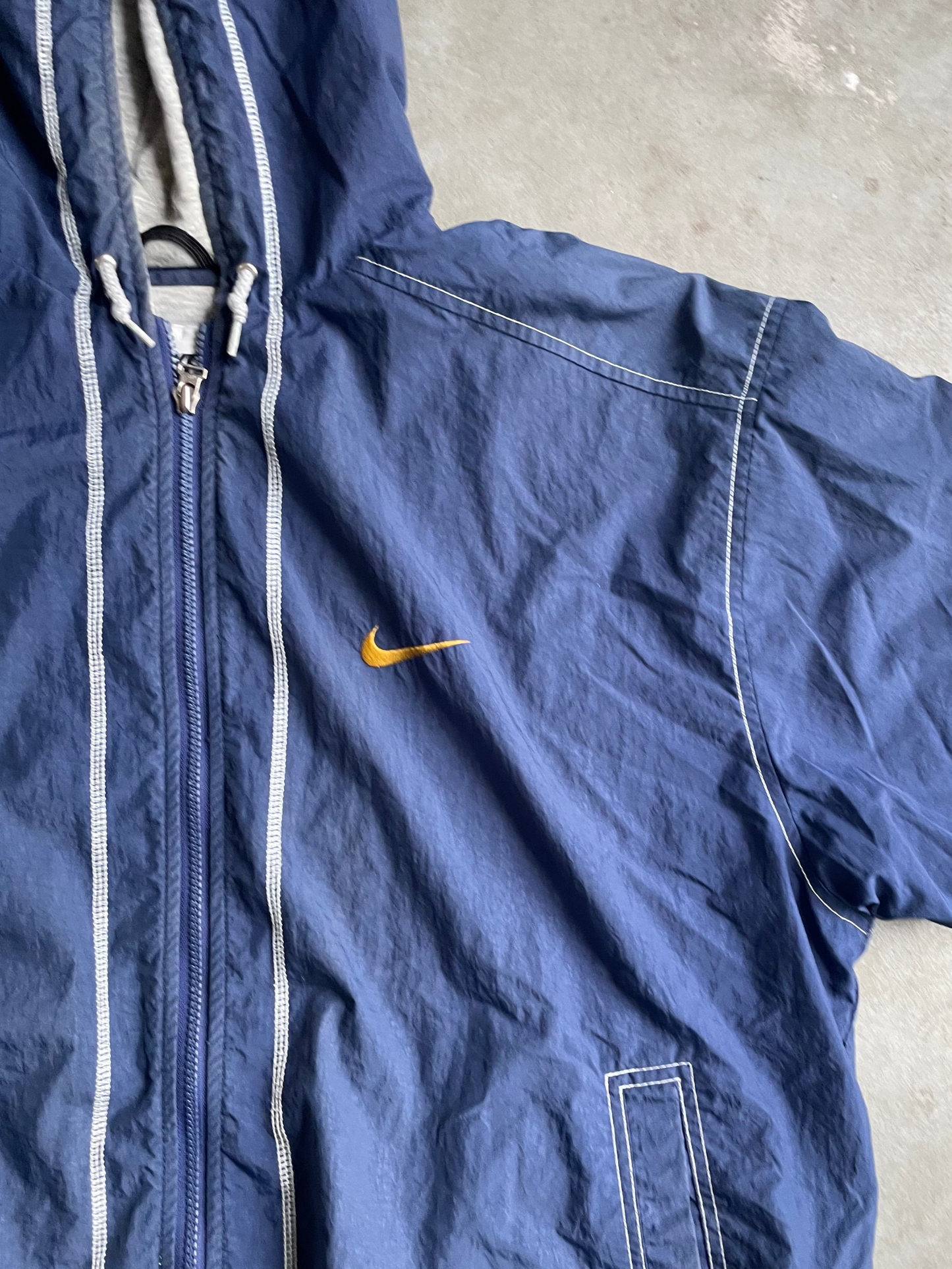 1990's Nike Windbreaker
