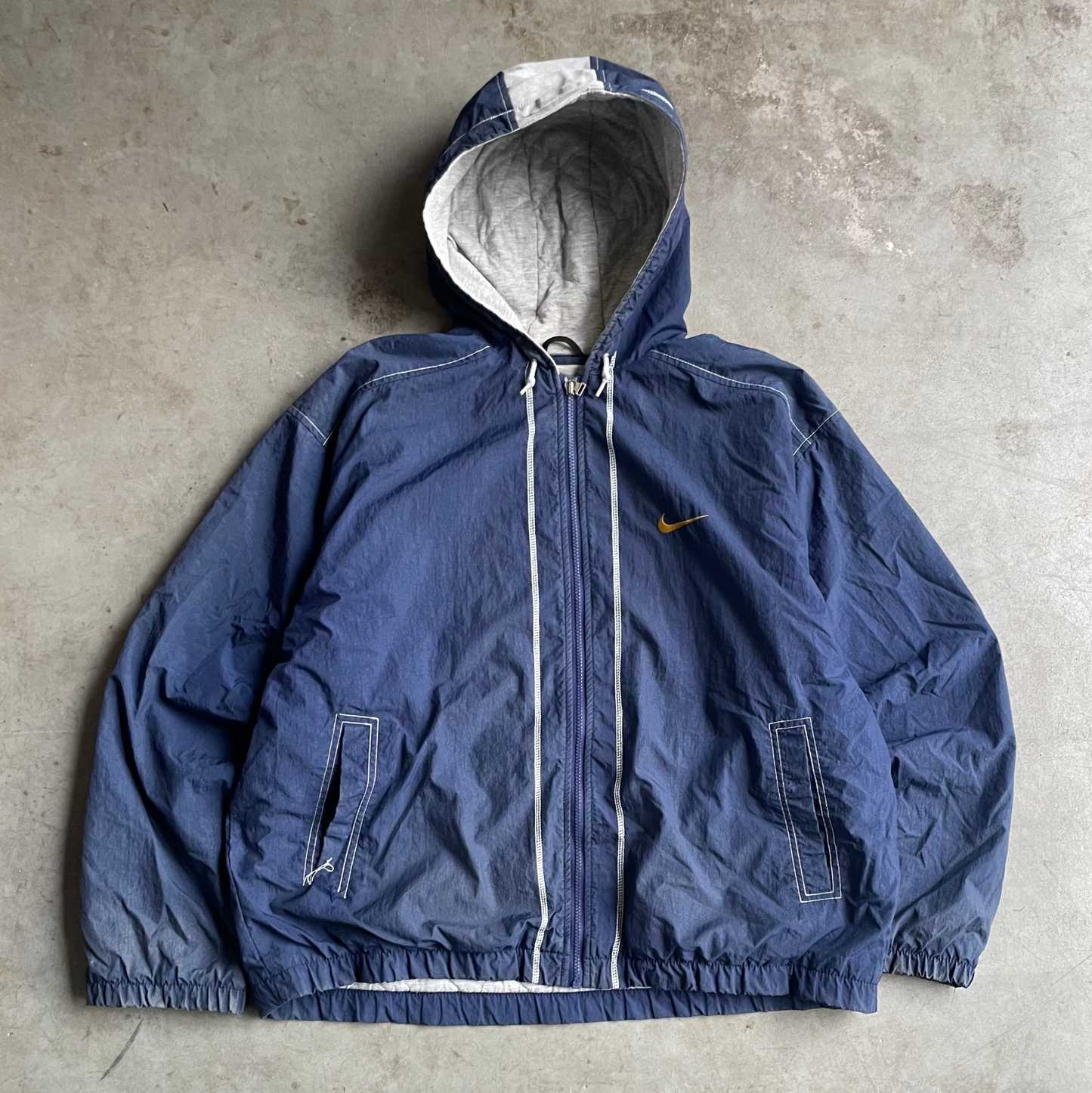 1990's Nike Windbreaker