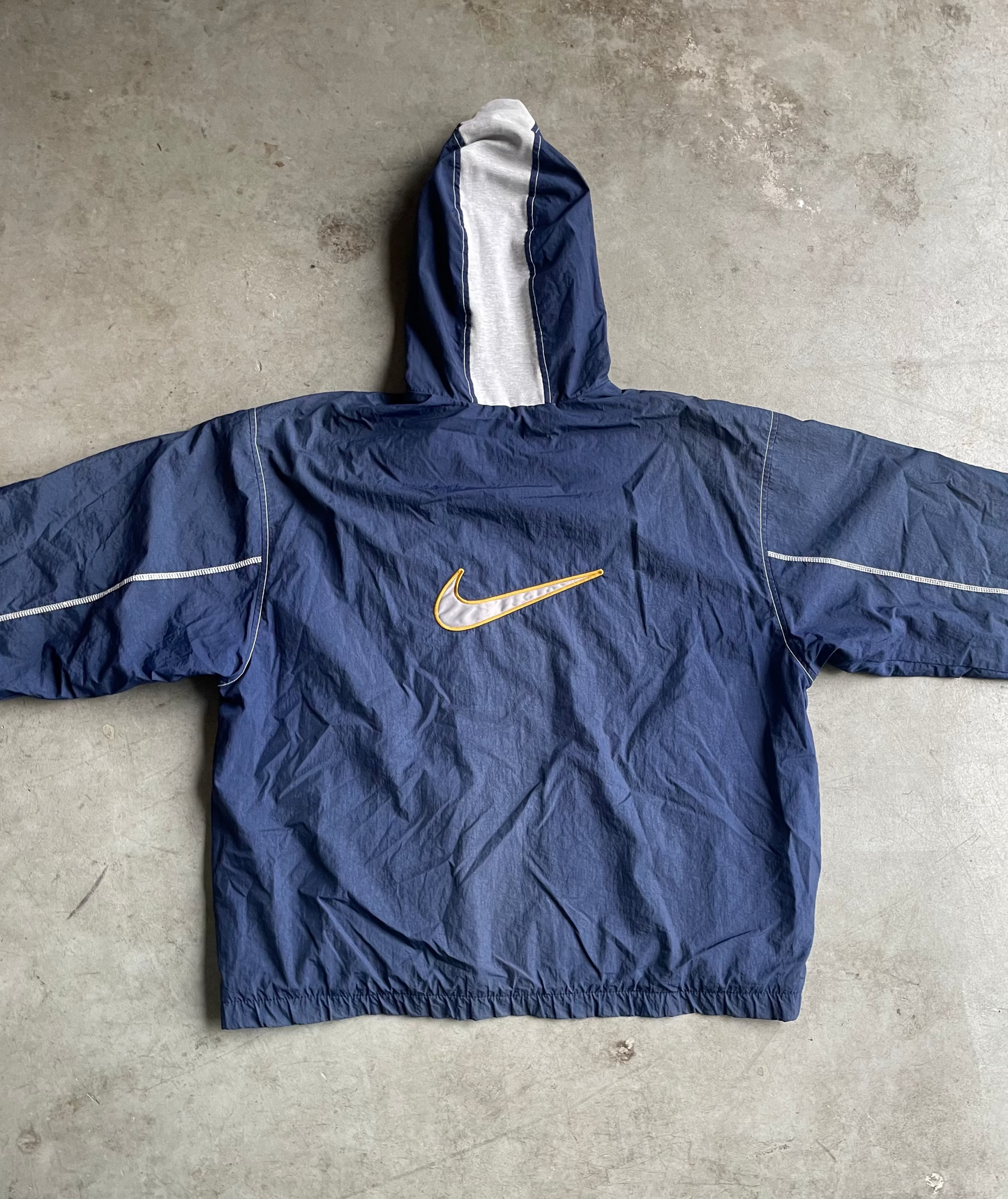 1990's Nike Windbreaker