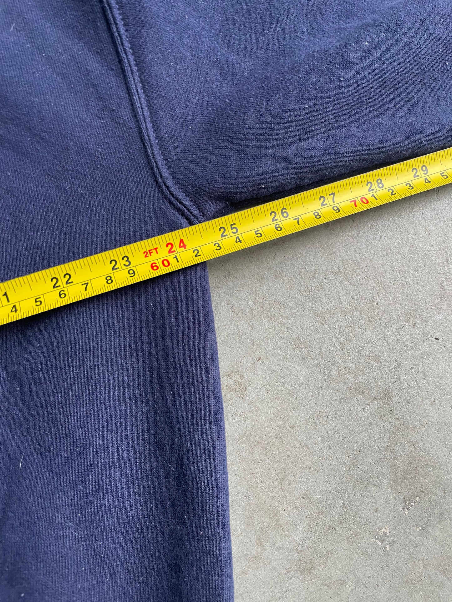 1990's Russell Athletic Blank Sweatshirt