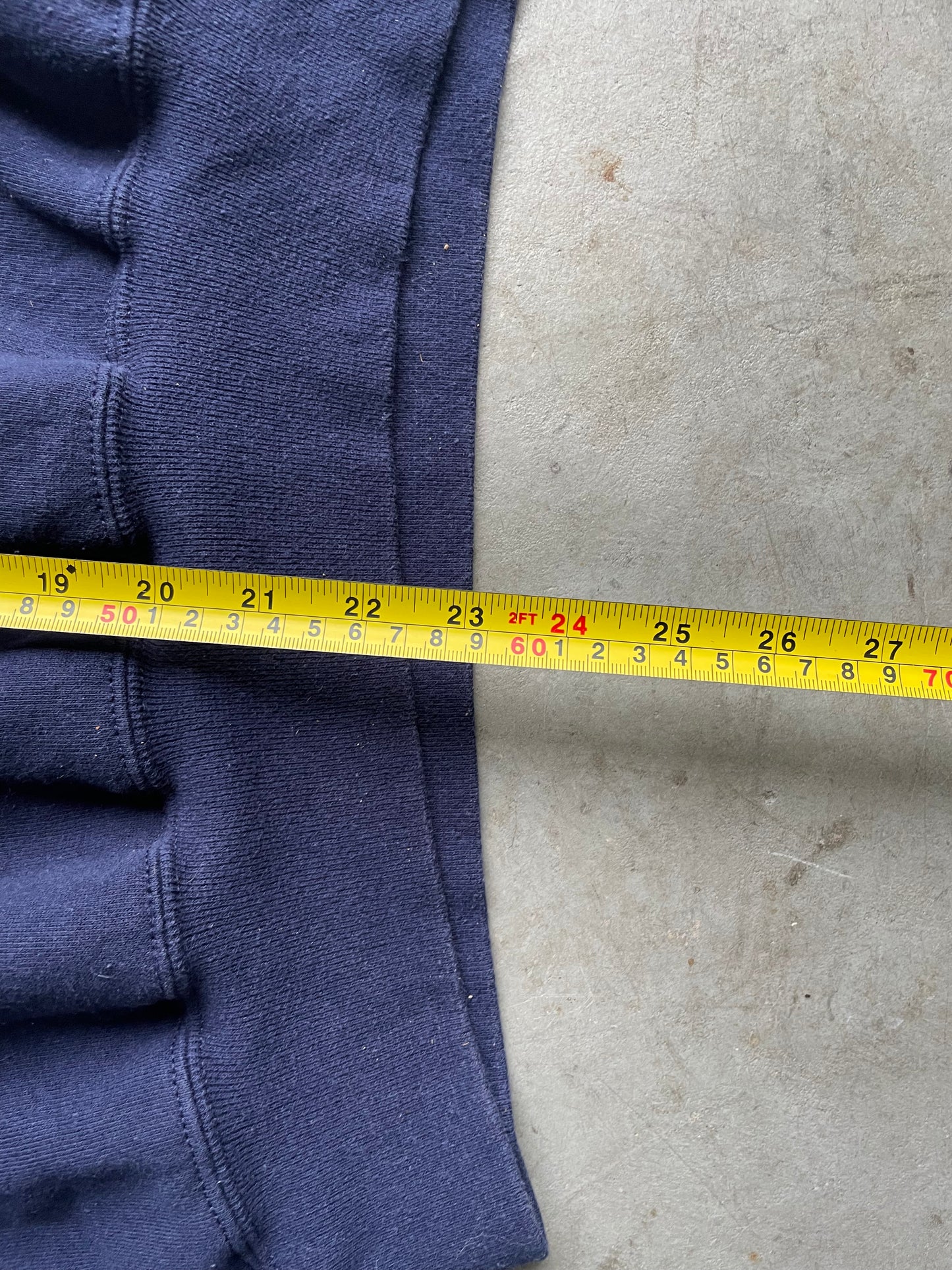 1990's Russell Athletic Blank Sweatshirt