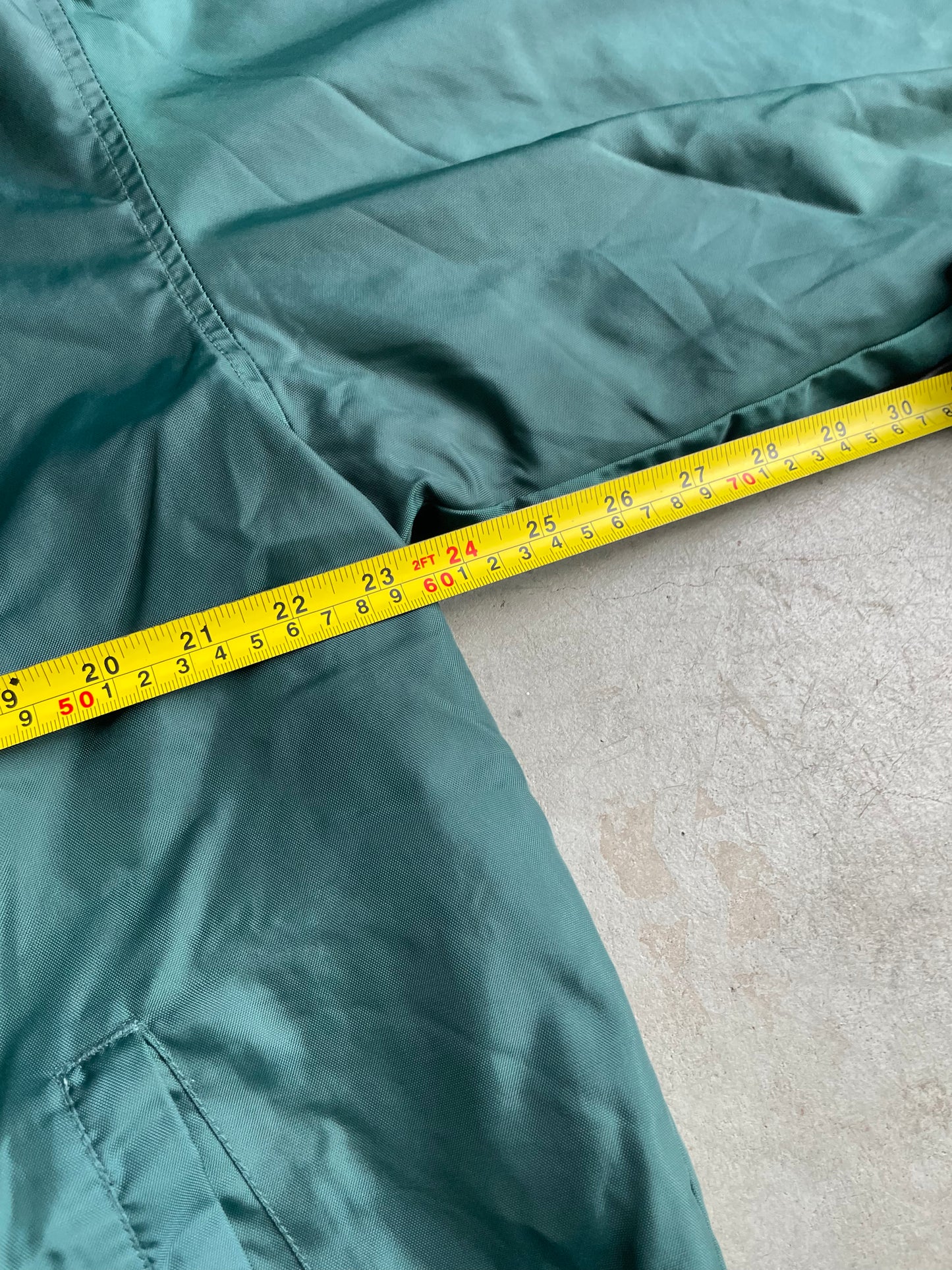 1990's UK Reebok Windbreaker