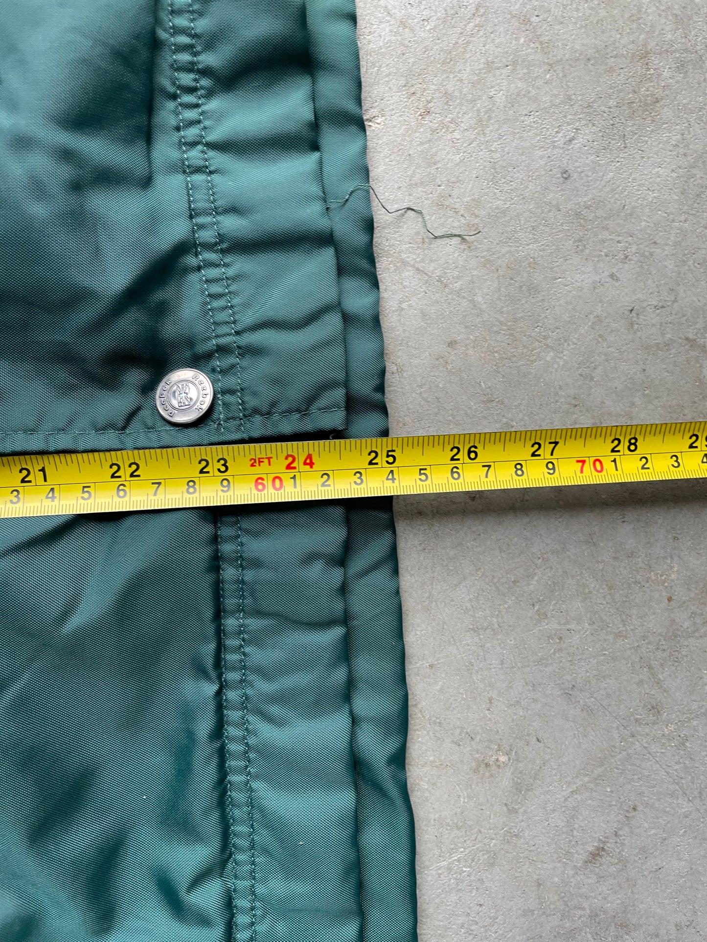 1990's UK Reebok Windbreaker