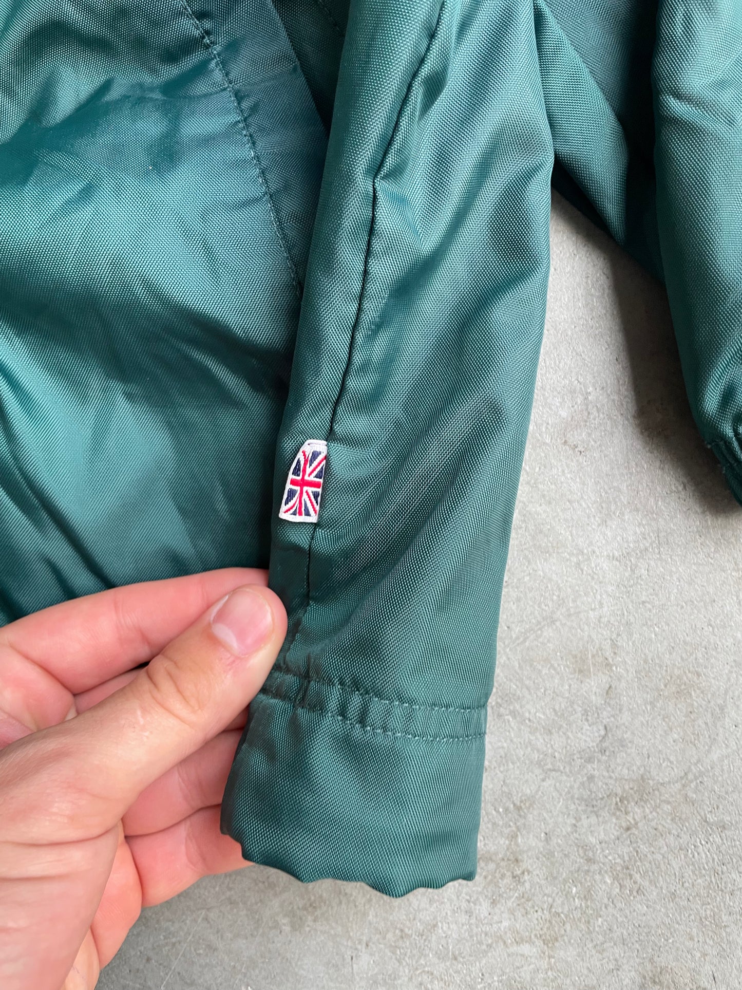 1990's UK Reebok Windbreaker