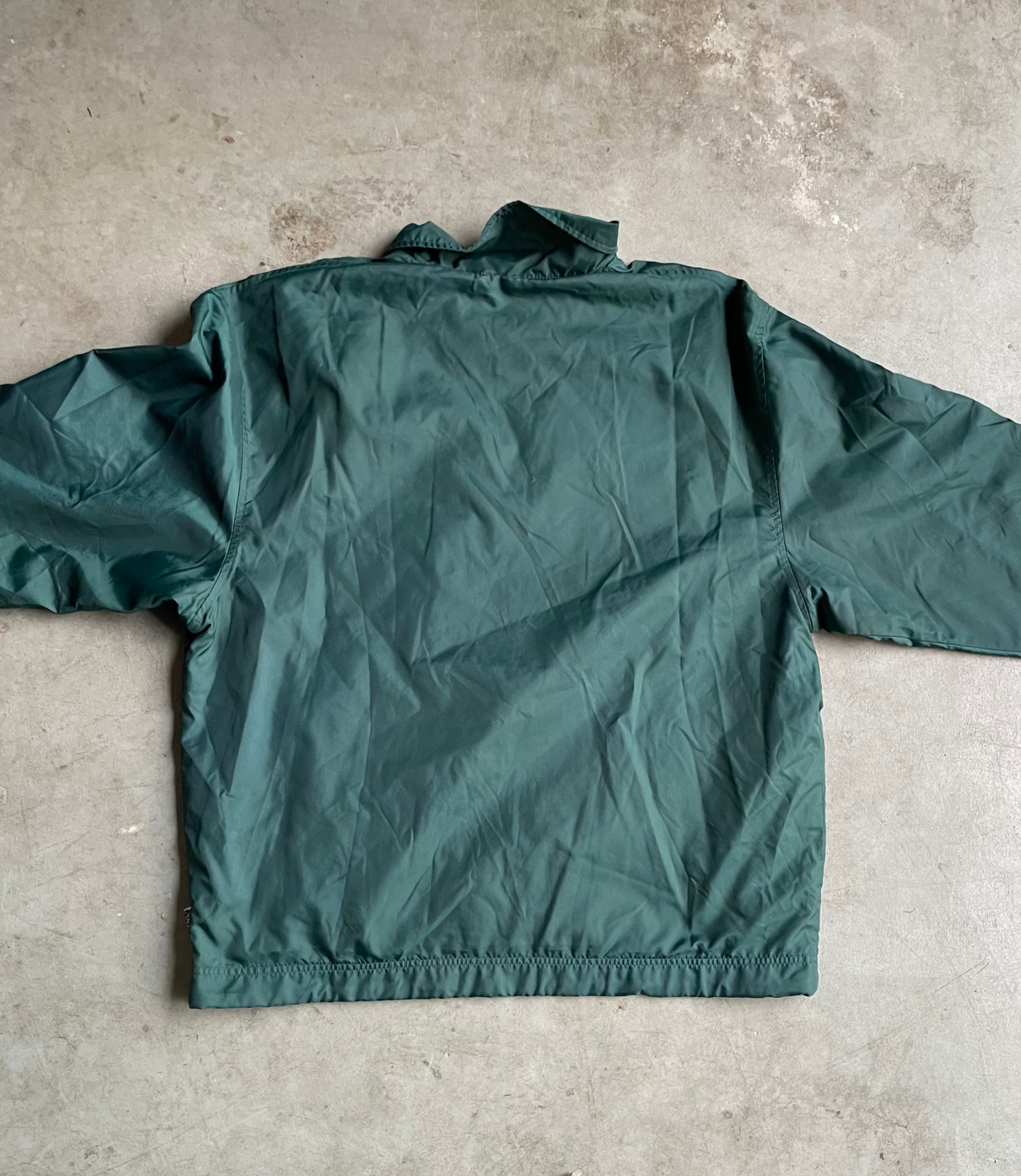 1990's UK Reebok Windbreaker