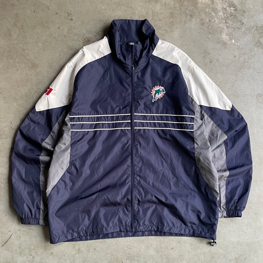 2000's Miami Dolphins Windbreaker