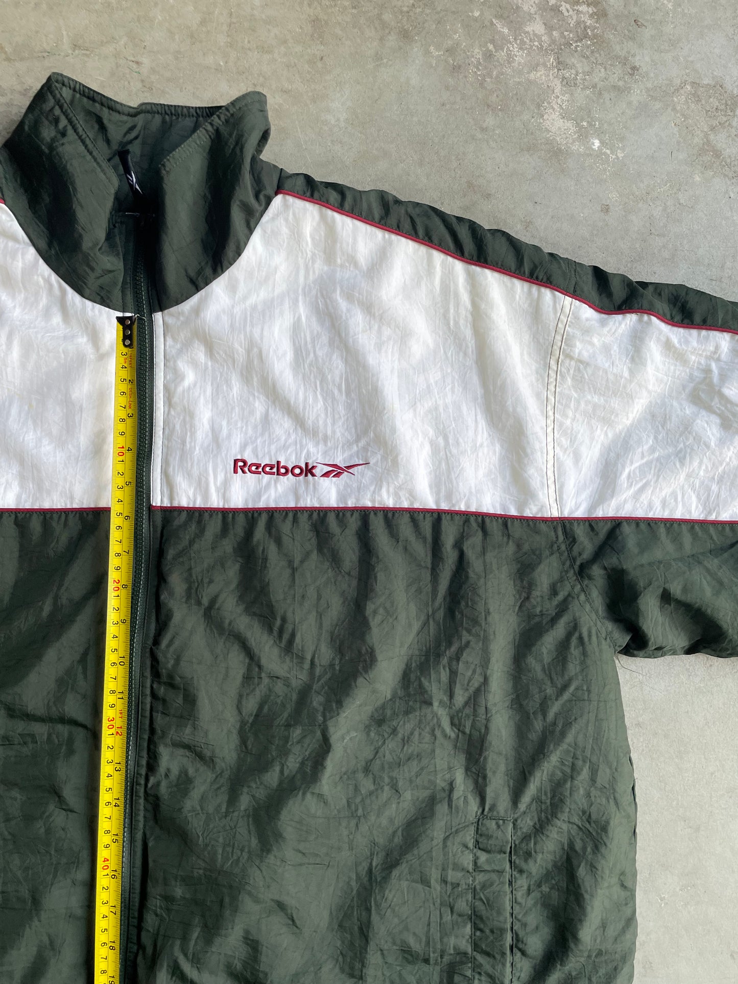 2000's Reebok Windbreaker