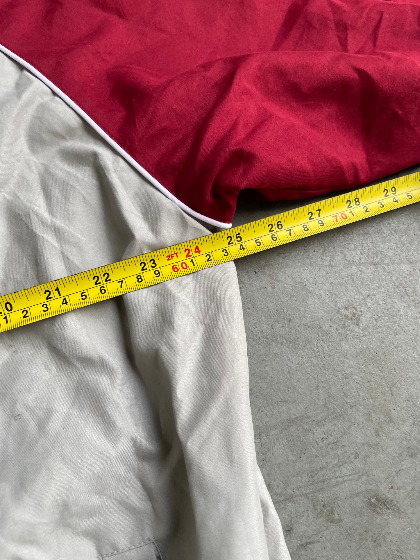 2000's University of Alabama Windbreaker