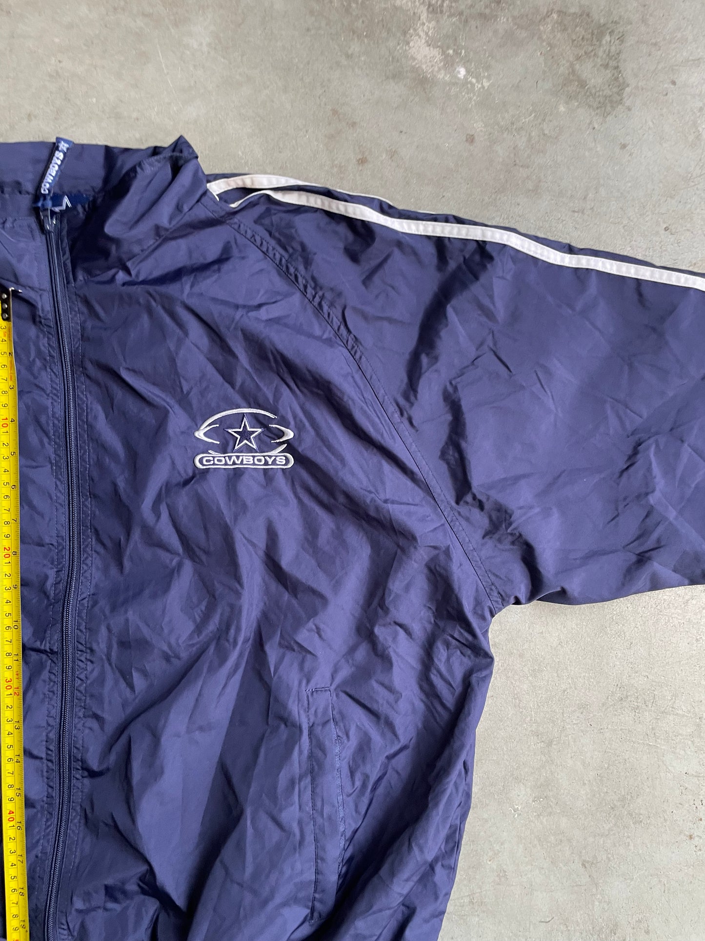 2000's Dallas Cowboys Windbreaker