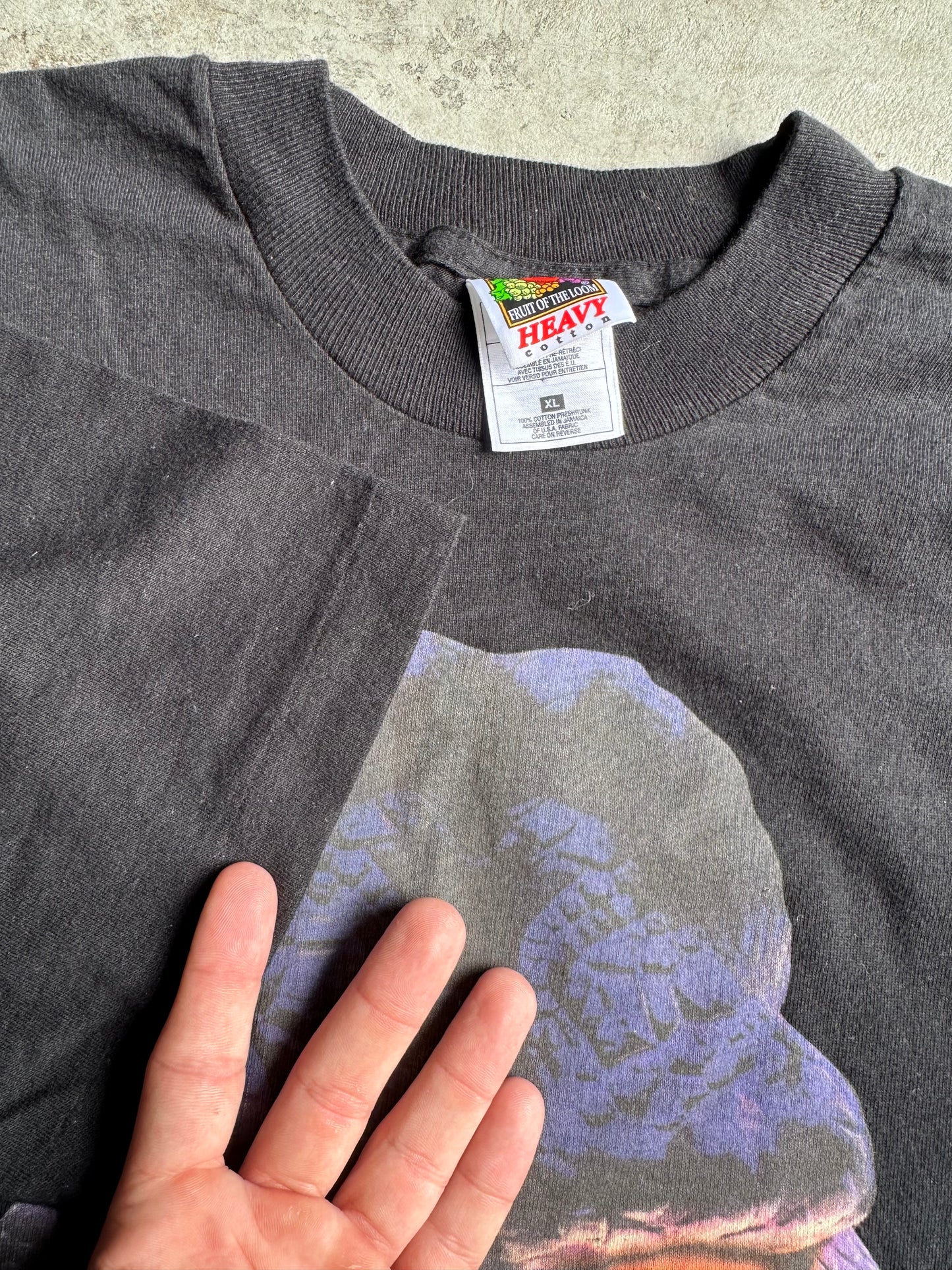 1990's Blizzard Starcraft T-Shirt