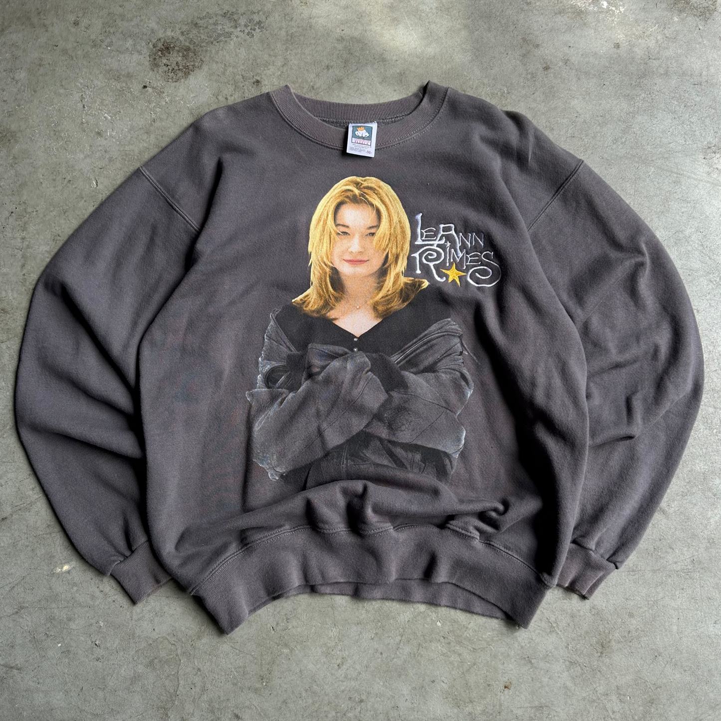 1996' LeAnn Rimes Sweatshirt