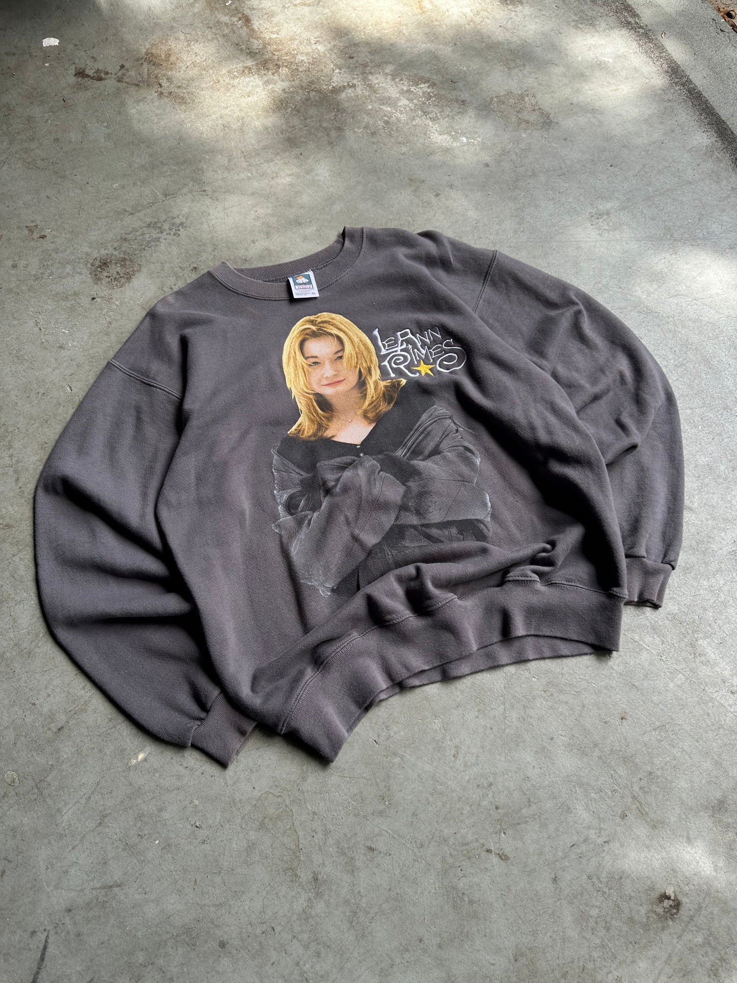 1996' LeAnn Rimes Sweatshirt