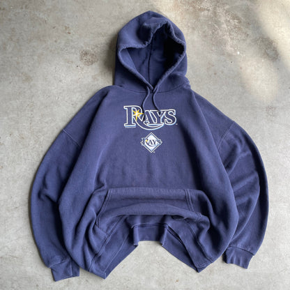 2000's Tampa Bay Rays Hoodie
