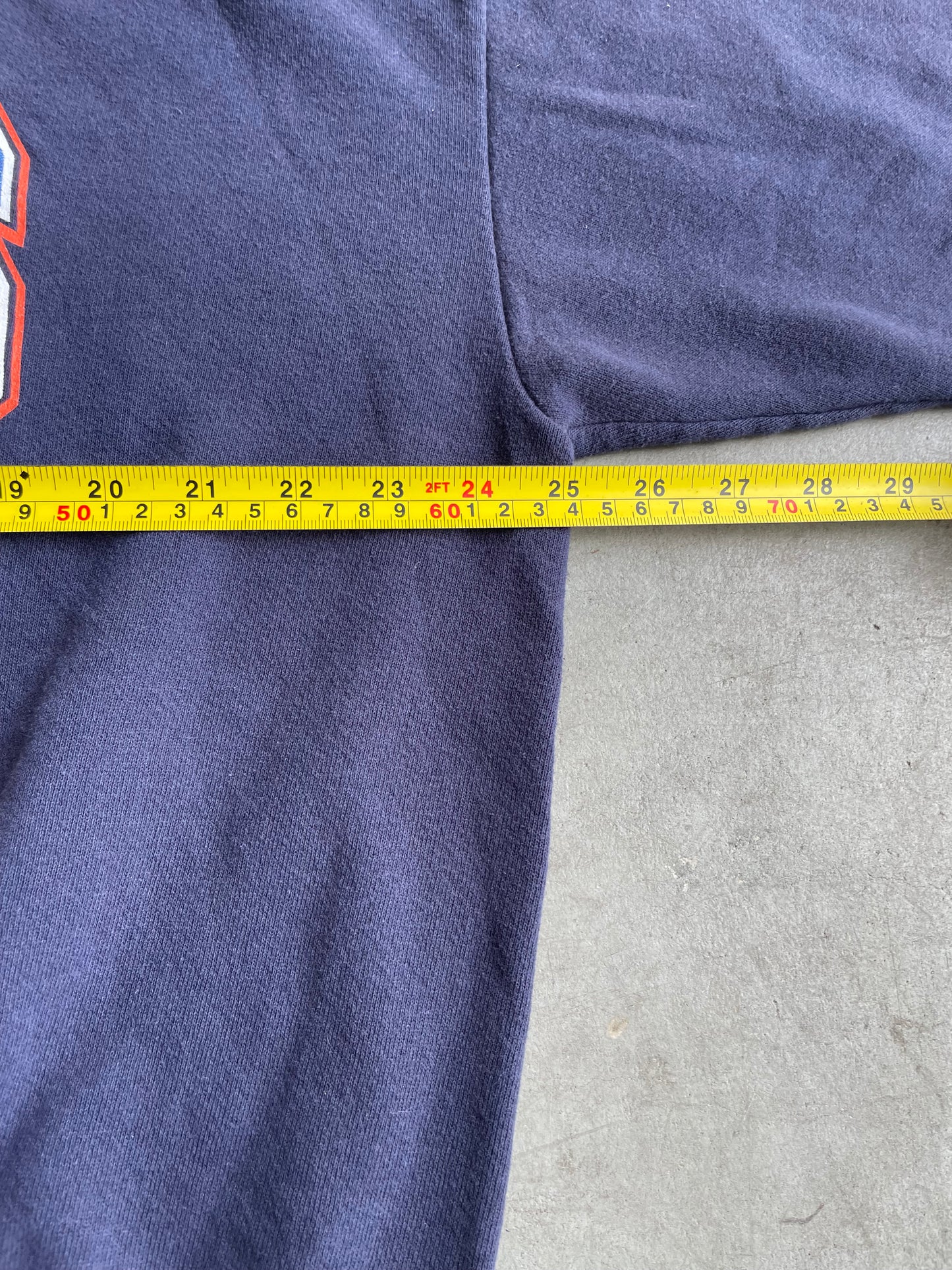 1997' Denver Bronco's AFC Champions Sweatshirt