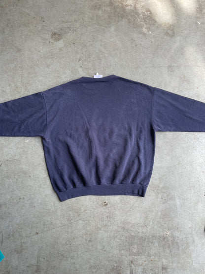 1997' Denver Bronco's AFC Champions Sweatshirt