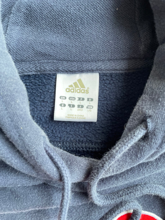 1990's Boston Red Socks Adidas Hoodie