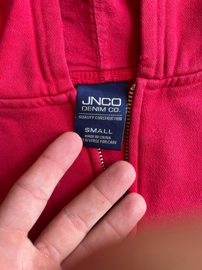 2000's JNCO Zip-up Hoodie