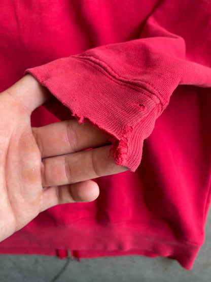 2000's JNCO Zip-up Hoodie