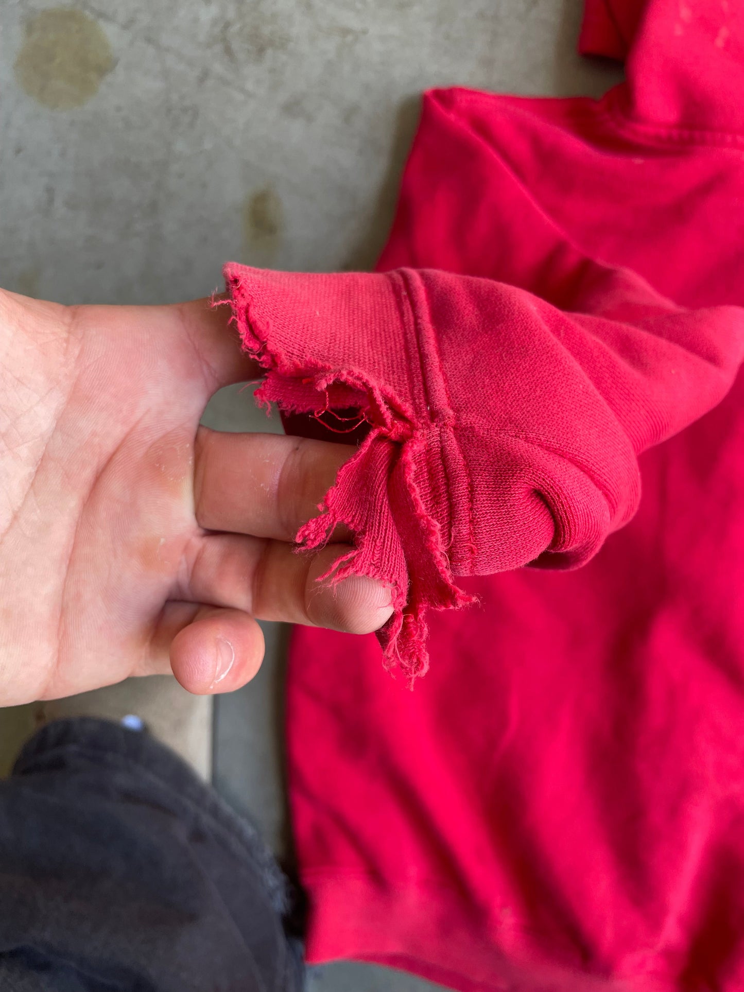 2000's JNCO Zip-up Hoodie