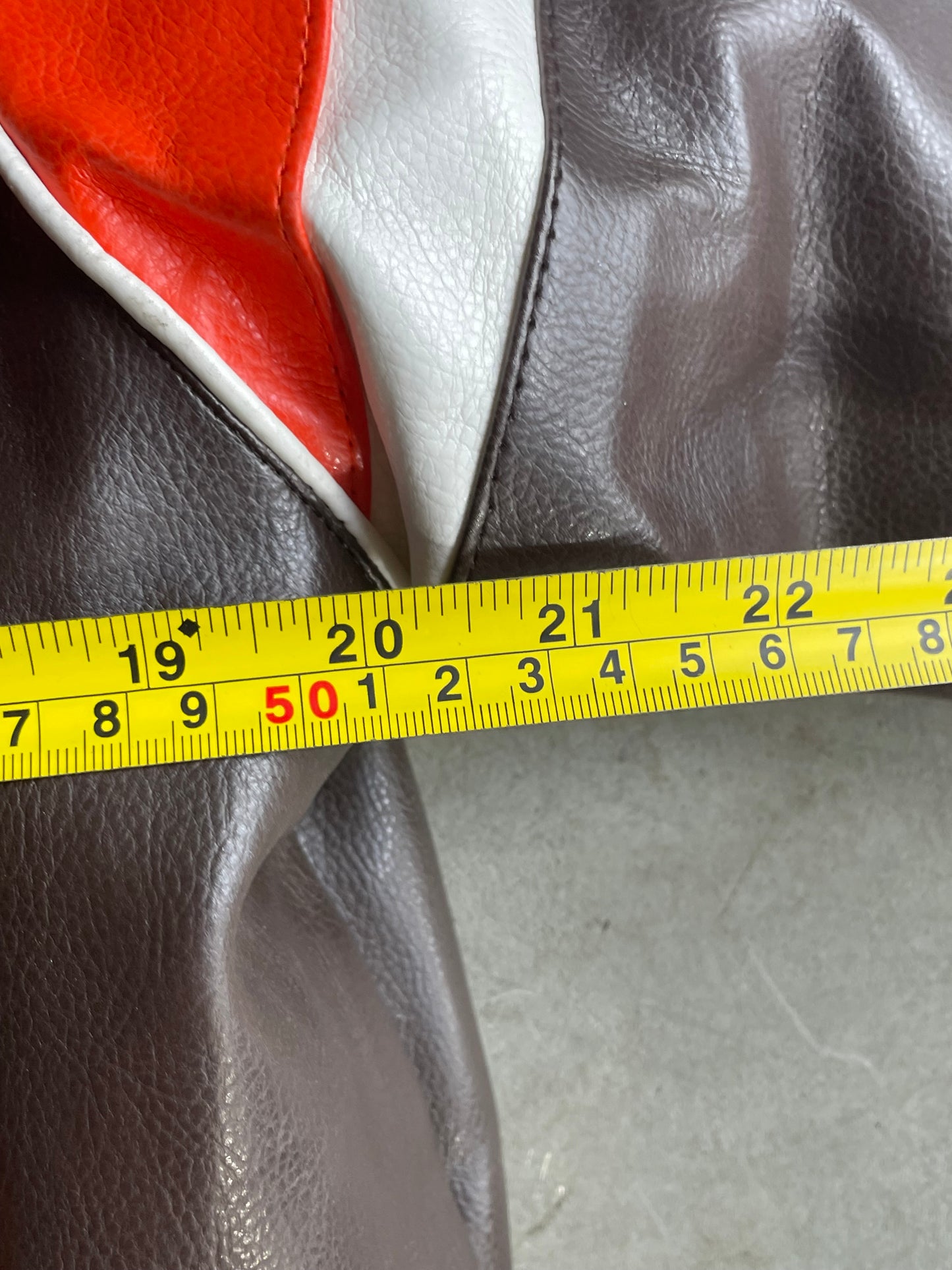 1990's Cleveland Browns letterman jacket