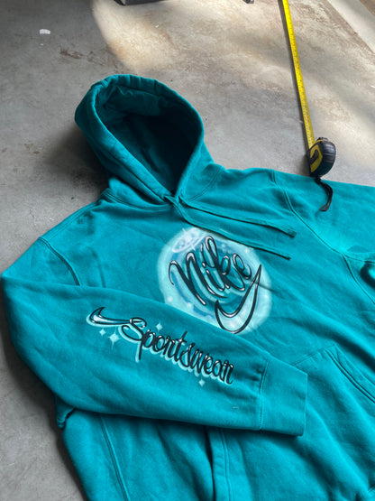 1990's Nike Hoodie