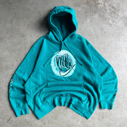 1990's Nike Hoodie