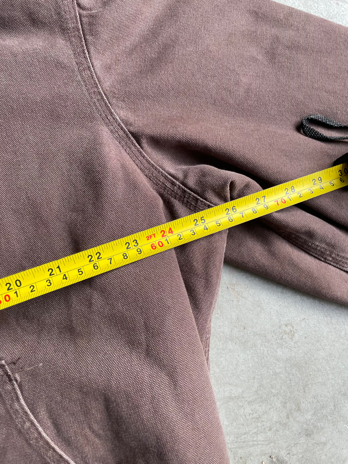 1990's Men's Carhartt Jacket