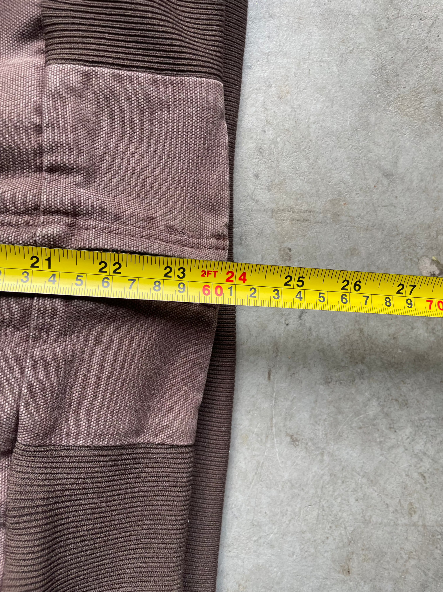 1990's Men's Carhartt Jacket