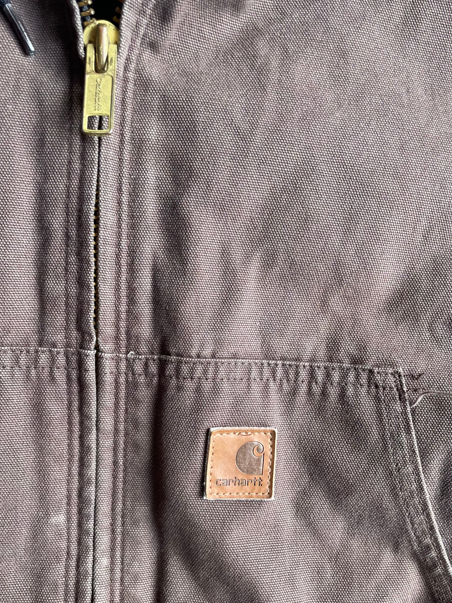 1990's Men's Carhartt Jacket