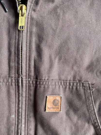 1990's Men's Carhartt Jacket