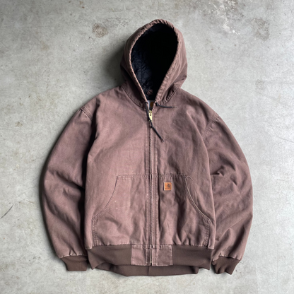 1990's Men's Carhartt Jacket