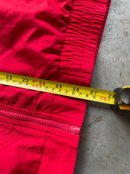 1990's Chase Authentics Budweiser Racing Windbreaker