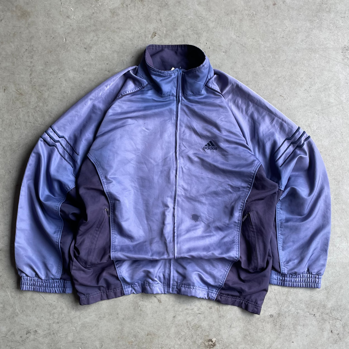 2000's Adidas Track Jacket