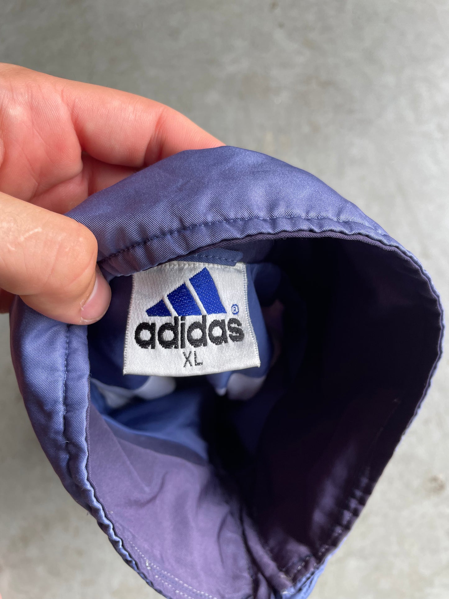 2000's Adidas Track Jacket
