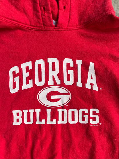 2000's Georgia Bulldogs Hoodie