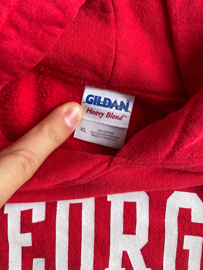 2000's Georgia Bulldogs Hoodie