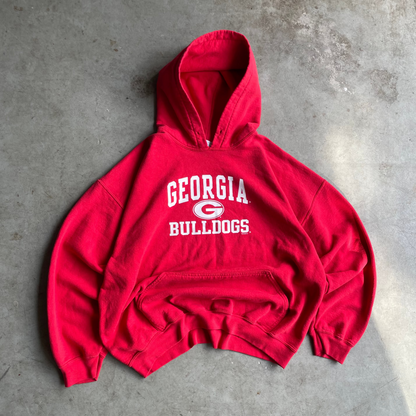 2000's Georgia Bulldogs Hoodie
